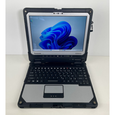 Panasonic Toughbook CF-33 Intel Core i5, 2 in 1, Windows 10 Or 11 Pro, Model R.r.p  £3999.99 Rare  